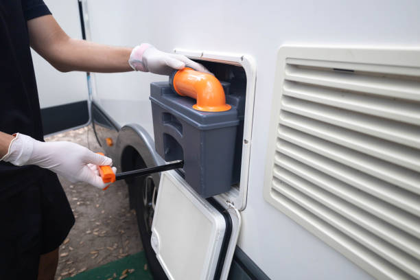 Best Portable restroom trailer rental  in Columbia, SC
