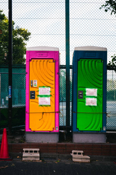 Best Luxury portable toilet rental  in Columbia, SC