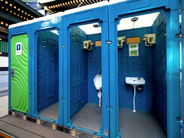 Portable Toilet Options We Offer in Columbia, SC