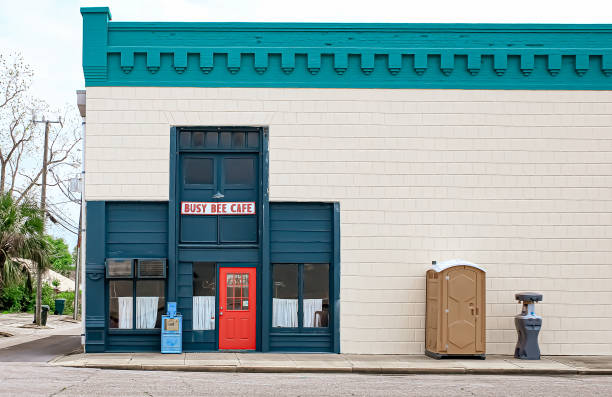 Best Luxury portable toilet rental  in Columbia, SC